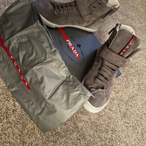 Prada Shoes - Picture 2 of 2